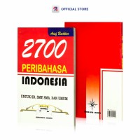 2700 Peribahasa Indonesia