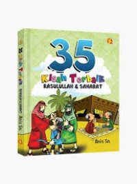 Image of 35 Kisah Terbaik Rasulullah & Sahabat