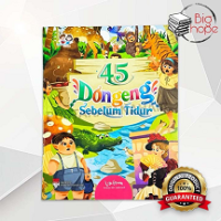45 Dongeng Sebelum Tidur