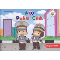 Image of Aku Polisi Cilik