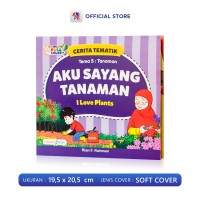 Aku Sayang Tanaman