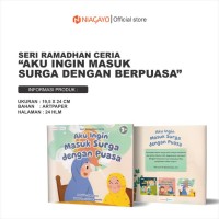 Aku Ingin Masuk Surga dengan Puasa