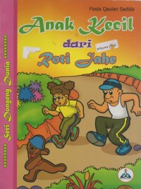 Anak Kecil dari Roti Jahe