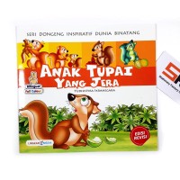 Anak Tupai Yang Jera