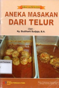 Aneka Masakan Dari Telur