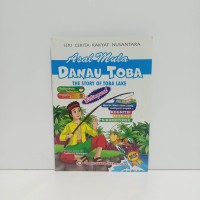 Asal Mula Danau Toba (The Story of Toba Lake)