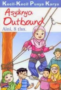 Asyiknya Outbound