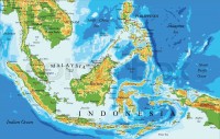 Atlas Indonesia & Dunia Untuk SD, SMP, SMA dan SMK