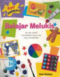 Belajar Melukis