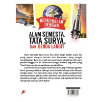Berkenalan Dengan Alam Semesta, Tata Surya, dan Benda Langit