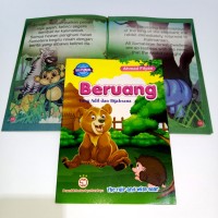 Beruang yang Adil dan Bijaksana
