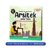 Bismillah, Aku Ingin Menjadi Arsitek yang Tekun