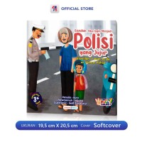 Bismillah, Aku Ingin Menjadi Polisi yang Jujur
