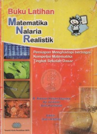 Buku Latihan Matematika Nalari Realistik