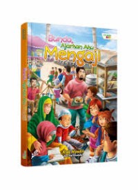 Bunda, Ajarkan Aku Mengaji