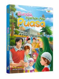 Bunda, Ajarkan Aku Puasa