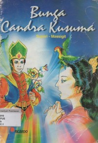 Bunga Candra Kusuma