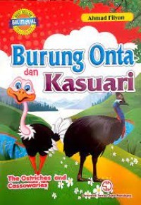 Burung Onta dan Kasuari
