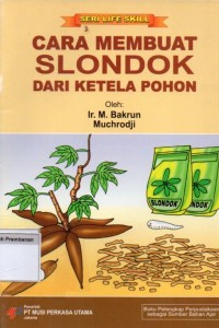 Cara Membuat Slondok Dari Ketela Pohon