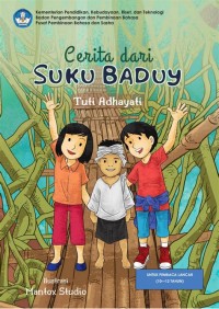 E-Book Cerita dari Suku Baduy