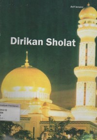Dirikan Sholat