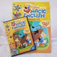 Disney Magic English 22 : Country Life