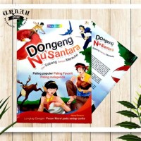 Dongeng Nusantara Dari Sabang Sampai Marauke