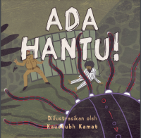 E-book Ada Hantu!