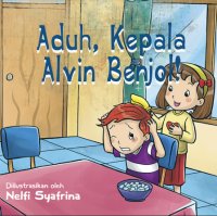 E-book Aduh, Kepala Alvin Benjol!