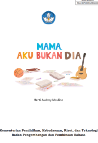 E-book Aku Bukan Dia