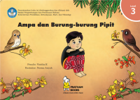 E-book Ampa dan Burung-Burung Pipit
