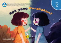 E-book Apa yang Kurasakan?