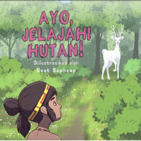 E-book Ayo, Jelajahi Hutan!