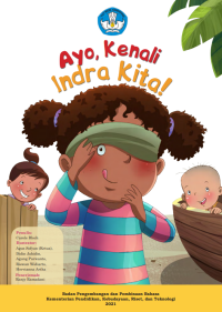 E-book Ayo, Kenali Indra Kita!