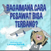 E-book Bagaimana Cara Pesawat Bisa Terbang?