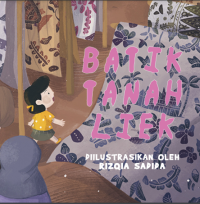 E-book Batik Tanah Liek