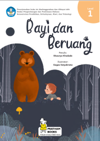 E-book Bayi dan Beruang