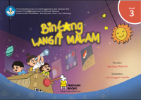 E-book Bintang di Langit Malam
