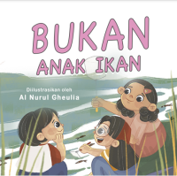 E-book Bukan Anak Ikan