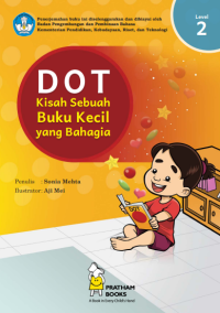 E-book Dot: Kisah Sebuah Buku Kecil yang Bahagia