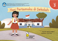 E-book Hari Pertamaku di Sekolah