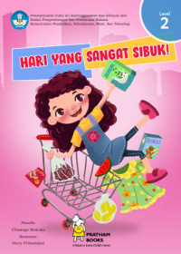 E-book Hari yang Sangat Sibuk!