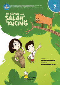 E-book Ini Semua Salah si Kucing