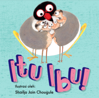 E-book Itu Ibu!