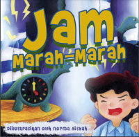 E-book Jam Marah-Marah