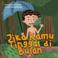 E-book Jika Kamu Tinggal di Bulan
