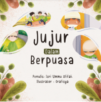 E-book Jujur Dalam Berpuasa