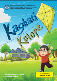 E-book Kaghati Kolope