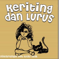 E-Book Keriting dan Lurus