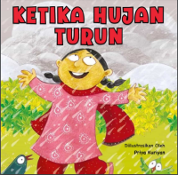 E-book Ketika Hujan Turun